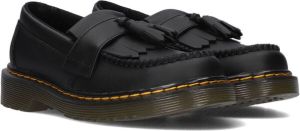 Dr Martens Zwarte Instappers Adrian J