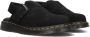Dr martens Dr. Martens Jorge II van suède | black Zwart Suede Muiltjes Unisex - Thumbnail 1