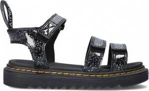 Dr Martens Zwarte Klaire K Sandalen