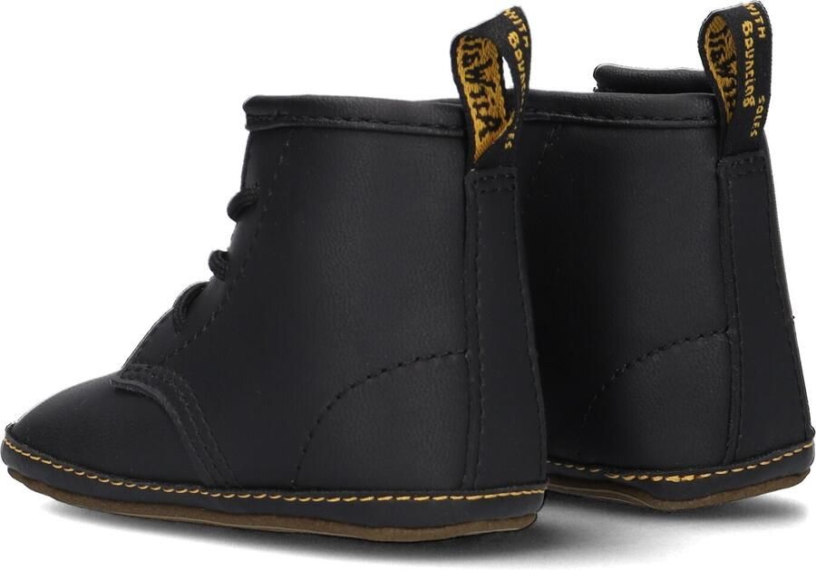 Dr. Martens 1460 Crib leren babyschoenen zwart Leer Effen 19 - Foto 5