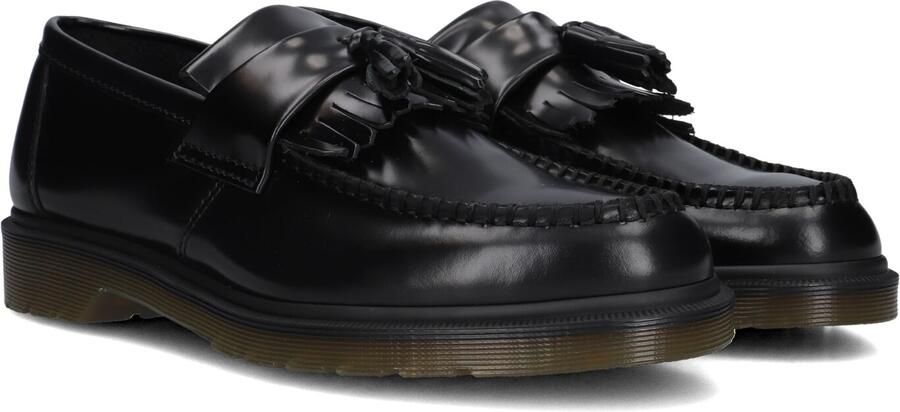 Dr. Martens Klassieke Leren Laarzen voor Dagelijks Gebruik Black