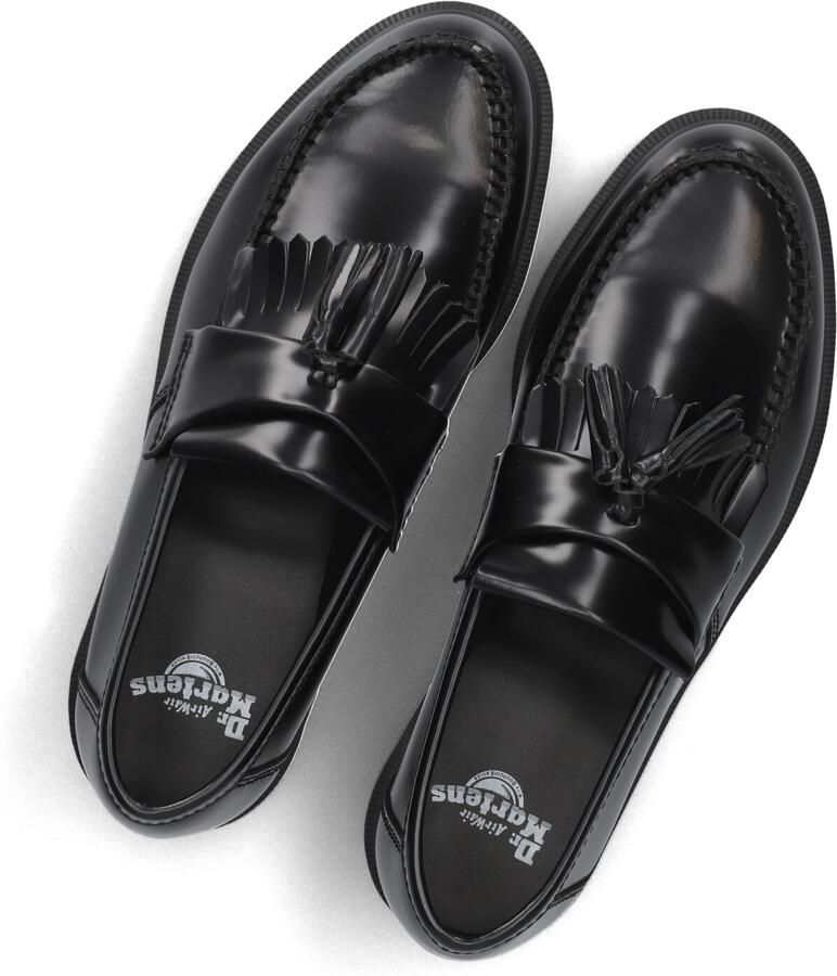 Dr. Martens Klassieke Leren Laarzen voor Dagelijks Gebruik Black - Foto 2