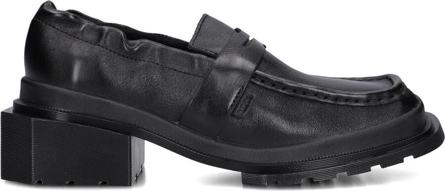 Dr. Martens Maybole Square Toe Ruched Leren Loafers - Foto 3