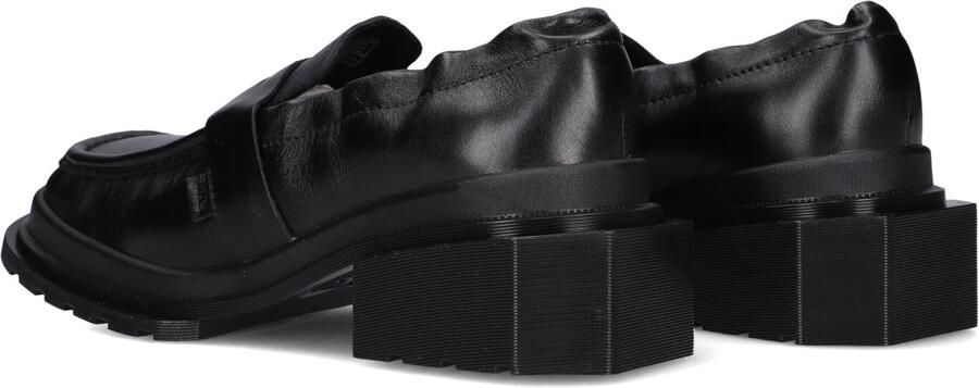 Dr. Martens Maybole Square Toe Ruched Leren Loafers - Foto 5
