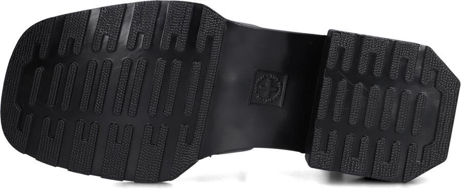 Dr. Martens Maybole Square Toe Ruched Leren Loafers - Foto 4