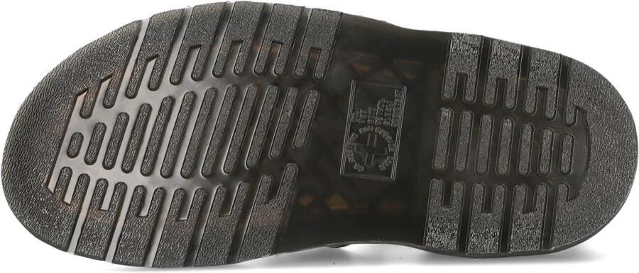 Dr. Martens Leren Sandalen met Open Teen en Gesp - Foto 5