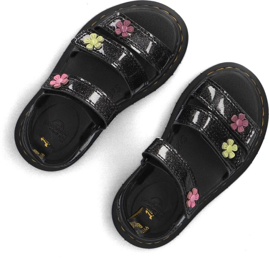 DR MARTENS Zwarte Sandalen Klaire T j - Foto 2