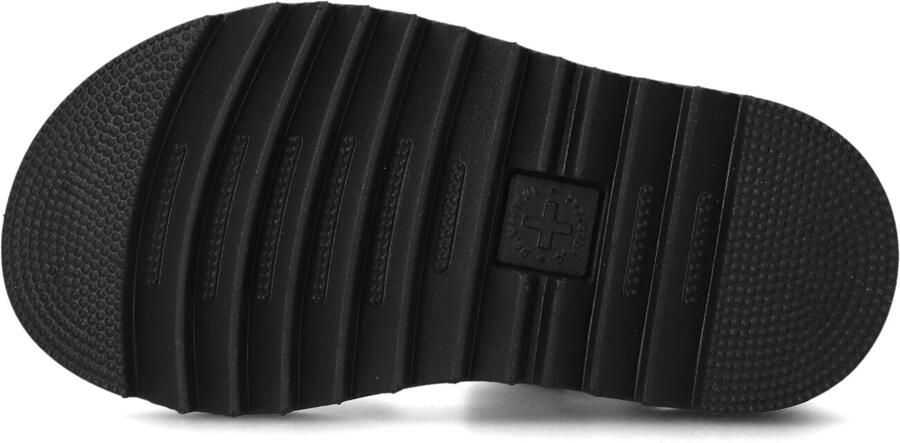 DR MARTENS Zwarte Sandalen Klaire T j - Foto 5