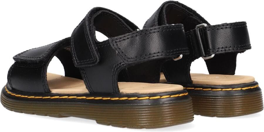 DR MARTENS Zwarte Sandalen Romi J - Foto 3