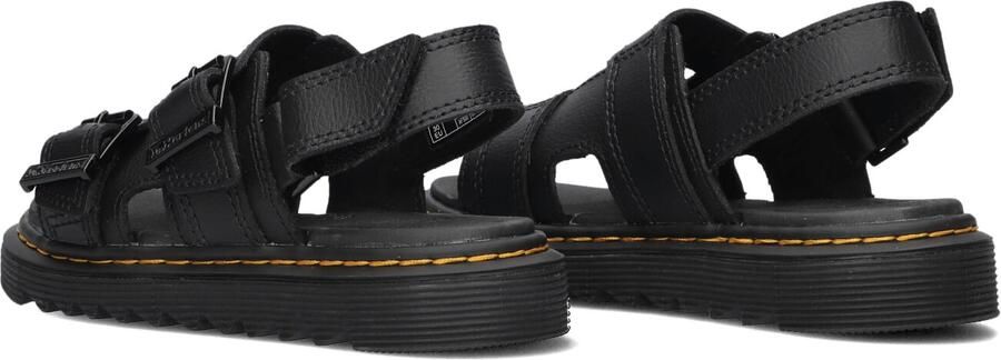 DR MARTENS Zwarte Sandalen Varel K - Foto 5
