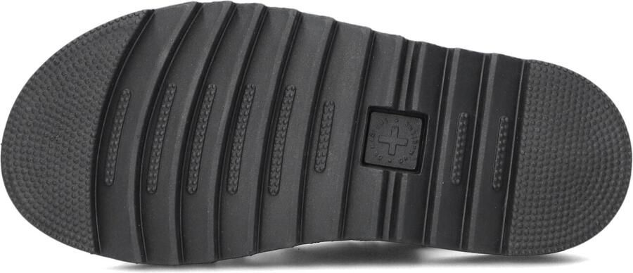 DR MARTENS Zwarte Sandalen Varel K - Foto 4