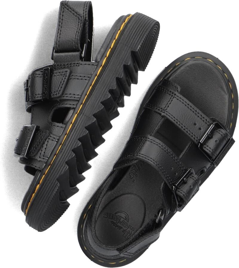 DR MARTENS Zwarte Sandalen Varel K - Foto 2