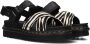 Dr. Martens Zwarte Sandalen Klassiek Ontwerp Black Dames - Thumbnail 1
