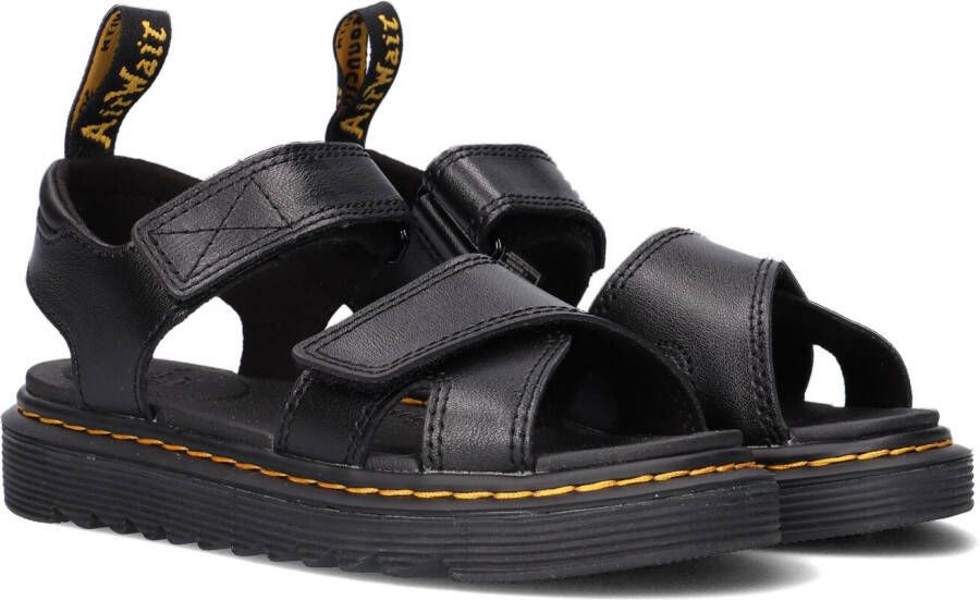 Dr. Martens Sandalen Vossie J Black T Lamper