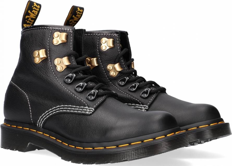 Dr Martens Zwarte Veterboots