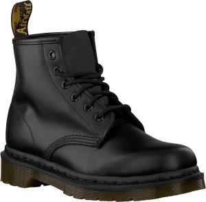 Dr Martens Dr. Martens 101 Smooth Zwart