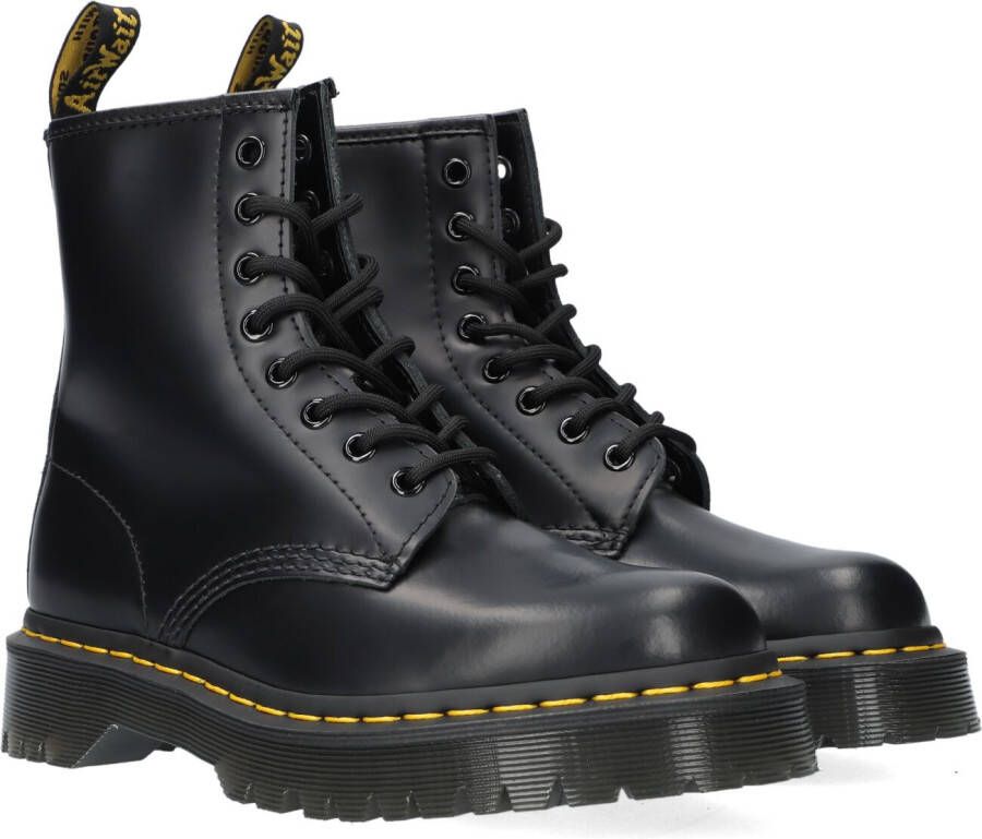 Dr Martens Zwarte Veterboots 1460 Bex