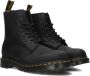 Dr. Martens Veterschoenen 1460 Pascal Bex Pisa Model Black Unisex - Thumbnail 1