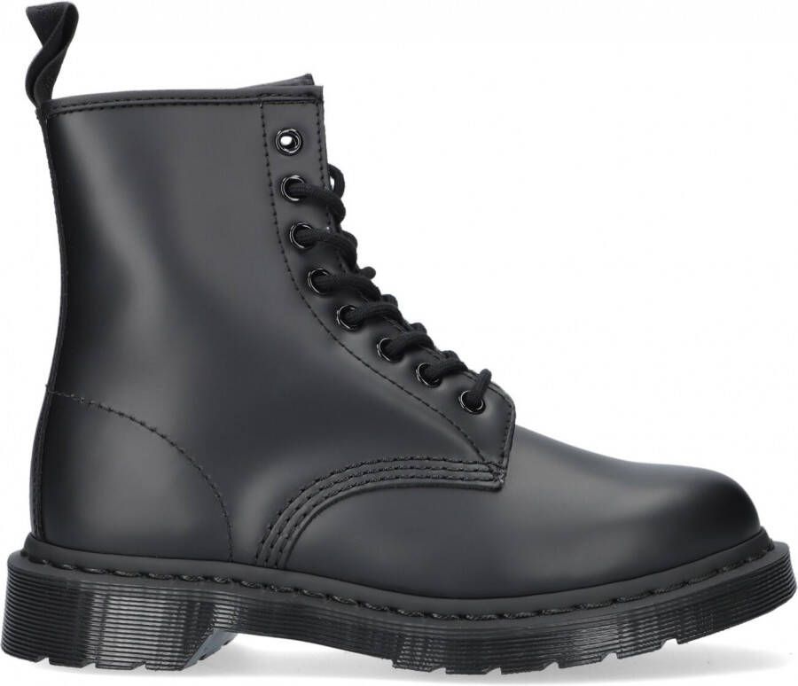 Dr Martens Lace up Boots MIINTO 286790eb3ebb56cbd49b Dr. Martens Zwart Dames