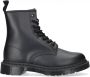 Dr Martens Lace up Boots MIINTO 286790eb3ebb56cbd49b Dr. Martens Zwart - Thumbnail 1