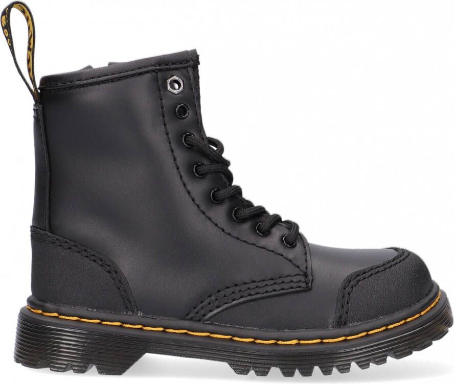 Dr Martens Zwarte Veterboots 1460 Overlay K