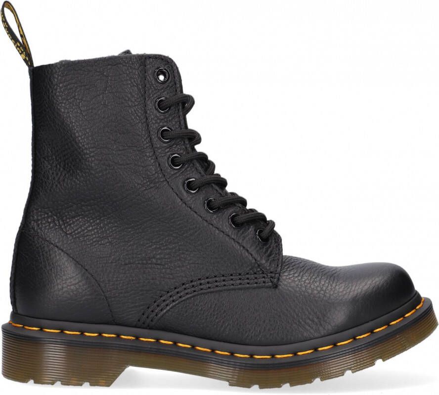 dr martens pascal zwart