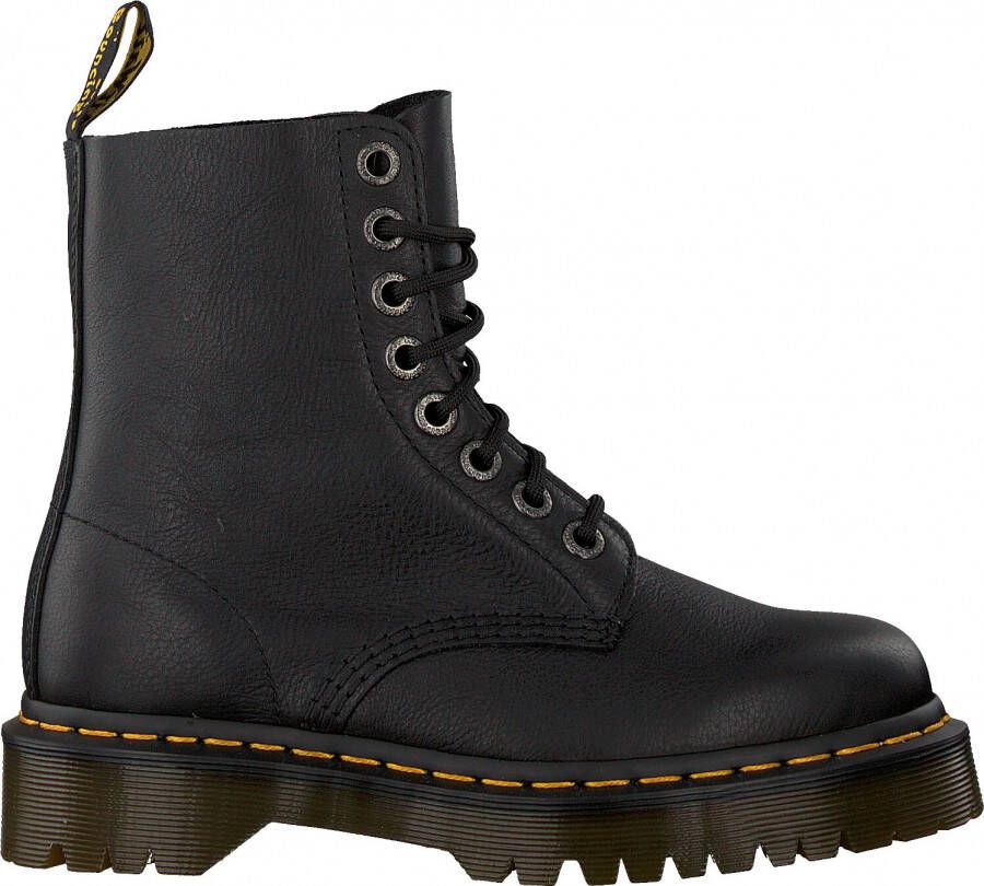 DR MARTENS Zwarte Boots 1460 Pascal Bex - Foto 2
