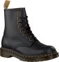 Dr Martens Dr. Martens Vegan 1460 14045001 Unisex Zwart Trekkinglaarzen - Thumbnail 1