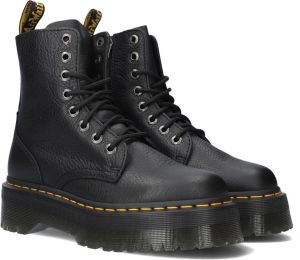 Dr Martens Jadon III Platform Boots Dr. Martens Zwart Dames