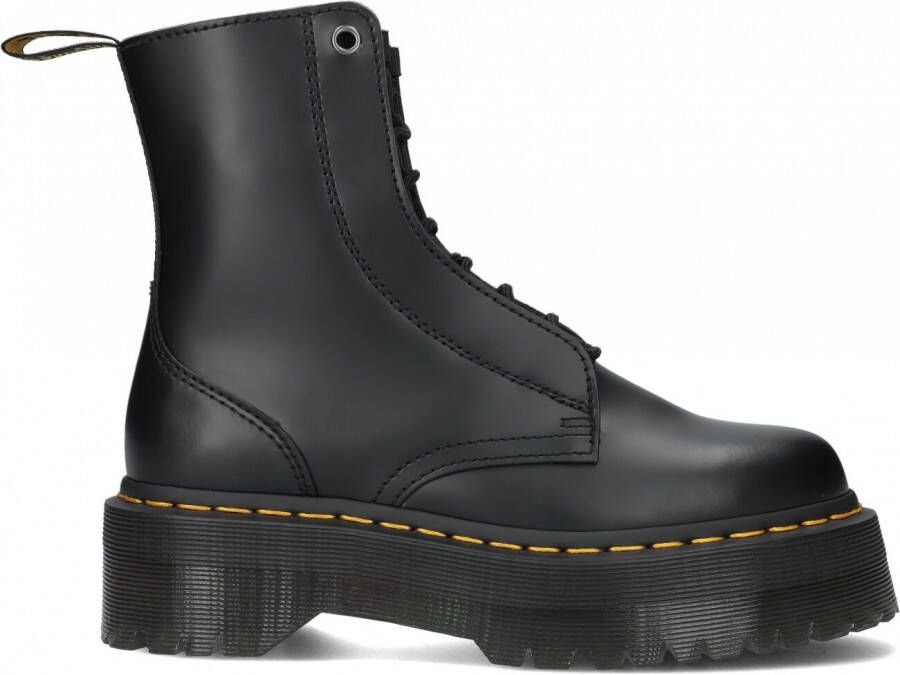 Dr. Martens Dr Martens Jarrick Veterboots Laarzen Met Veters Dames Zwart