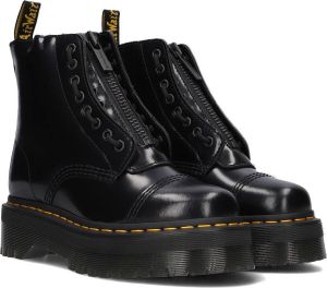 Dr Martens Zwarte Veterboots Sinclair