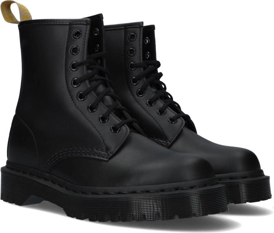 Dr Martens Vegan 1460 Bex Mono Shoes Dm27032001 Dr. Martens Zwart