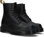 Dr Martens Vegan 1460 Bex Mono Shoes Dm27032001 Dr. Martens Zwart Heren - Thumbnail 1