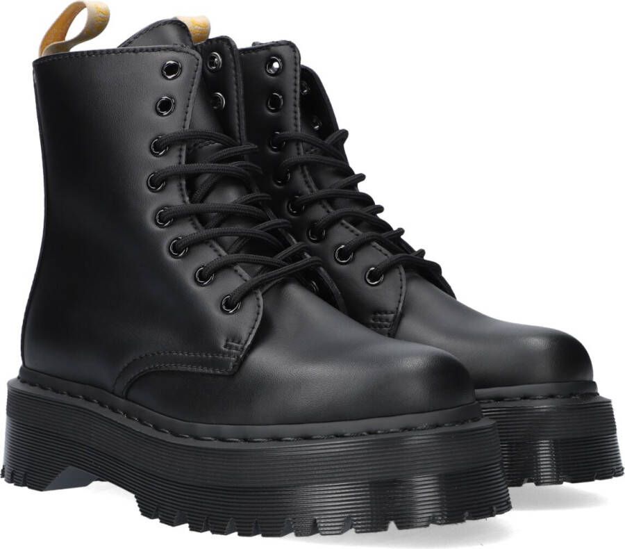 Dr. Martens Iconische Jadon II Mono Platformlaarzen Black