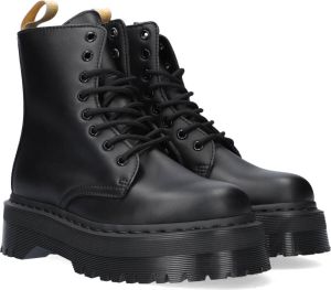 Dr Martens Dr. Martens Vegan Jadon II Mono Platform Zwart