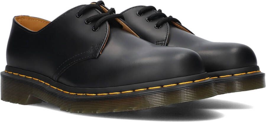 Dr. Martens 1461 Schoen Gemaakt voor Werknemers Overgeno door Subculturen Black