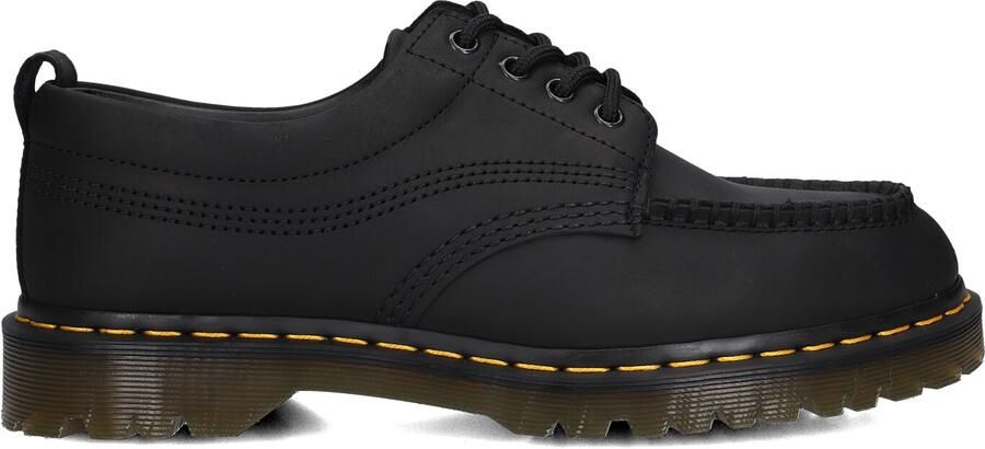 DR MARTENS Zwarte Veterschoenen Lowell - Foto 3