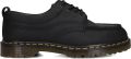 Dr. Martens Nette schoenen LOWELL BLACK CRAZY HORSE - Zwart