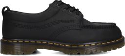 Dr. Martens Nette schoenen LOWELL BLACK CRAZY HORSE