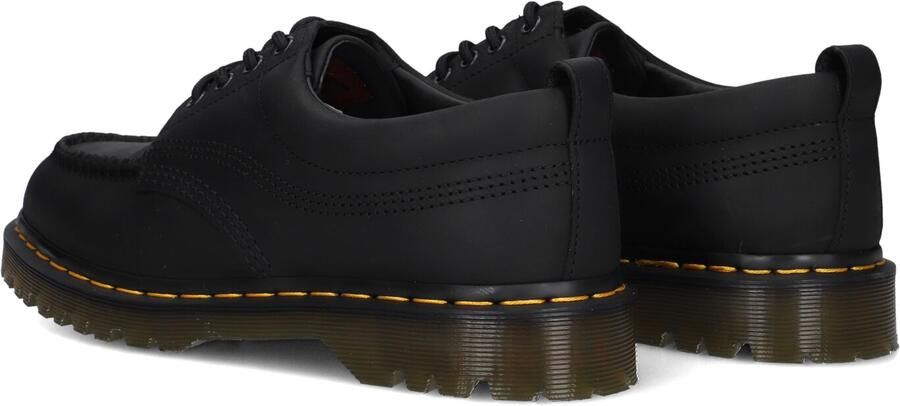 DR MARTENS Zwarte Veterschoenen Lowell - Foto 4