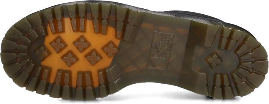 DR MARTENS Zwarte Veterschoenen Lowell - Foto 5