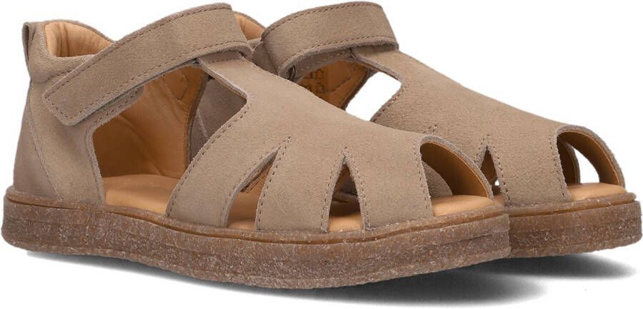 DU LOUA Beige Sandalen Du Noosa