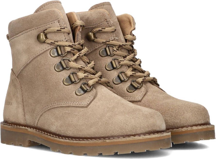 DU LOUA Bruine Boots Louen