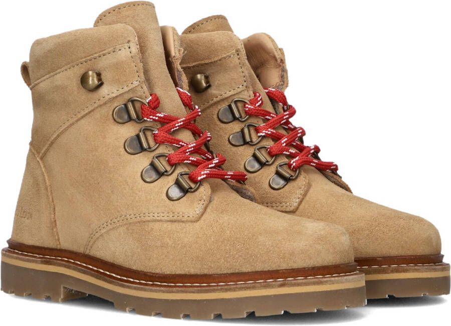 DU LOUA Bruine Boots Louen