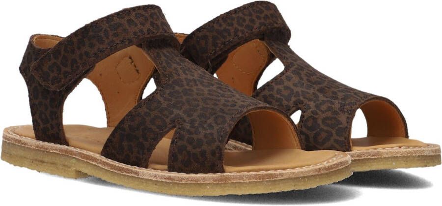 Du Loua Du Alfie Sandalen Meisjes Bruin