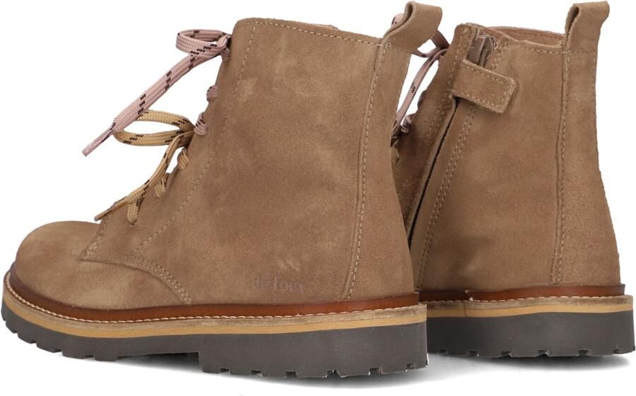 Du Loua Du Charly Boots Meisjes Zand - Foto 4