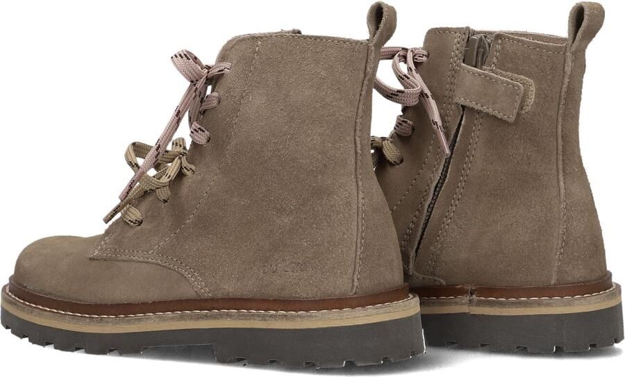 Du Loua Du Charly Boots Meisjes Zand - Foto 4