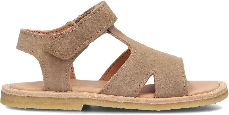 DU LOUA Beige Sandalen Du Alfie - Foto 3