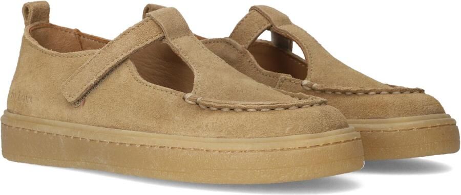 DU LOUA Beige Sandalen Du Tilly