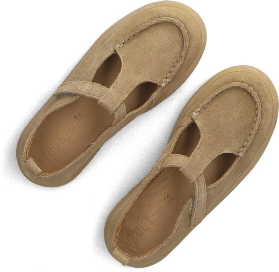 DU LOUA Beige Sandalen Du Tilly - Foto 2